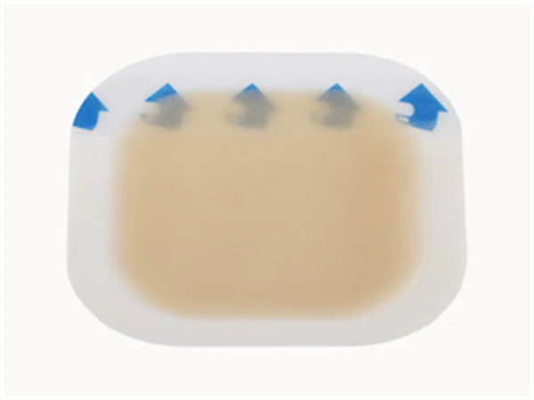 hydrocolloid-praetexta amicientes-XI "